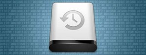 WordPress Backup header