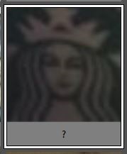 Gezichtsherkinning in Lightroom Starbucks