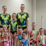 Clubwedstrijd Agios B-selectie 2015
