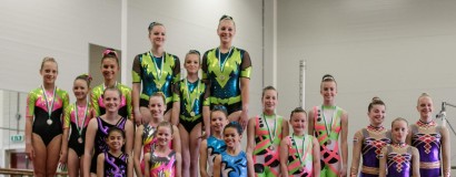 Clubwedstrijd Agios B-selectie 2015