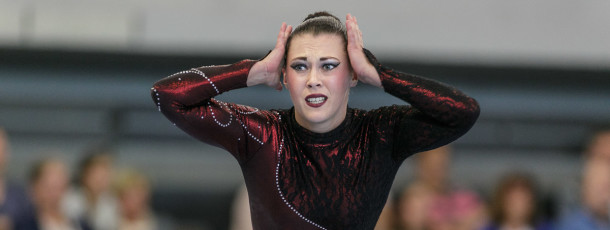 Fantastic Gymnastics 2015 Acrogym BC