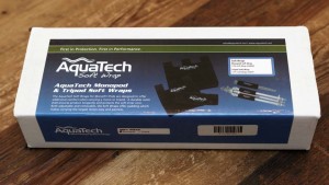 Aquatech Monopod Soft wrap box