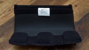 Aquatech Monopod Soft wrap inside