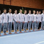 Han Balk Kwalificatie 3 WK acrogym 2016