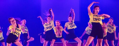Voorster Dansdag 2016 Za Ochtend