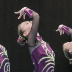 1e halve finale DE 2016 acrogym