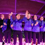 Jazzdansdag 2017 Middag