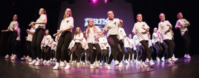 Dance by Fernanda 2017 Middag