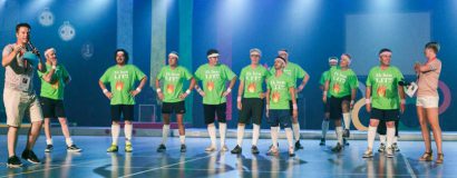 Eindejaarsshow SV Twello 2018 Ochtend