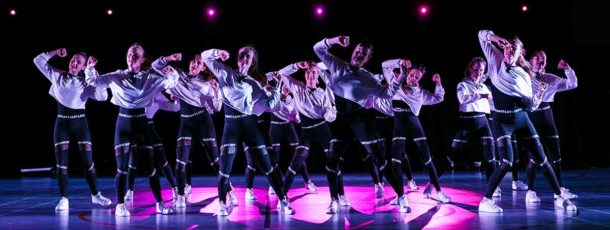 Jazzdansdag 2019 Avond
