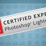 Adobe Certified Expert Lightroom header